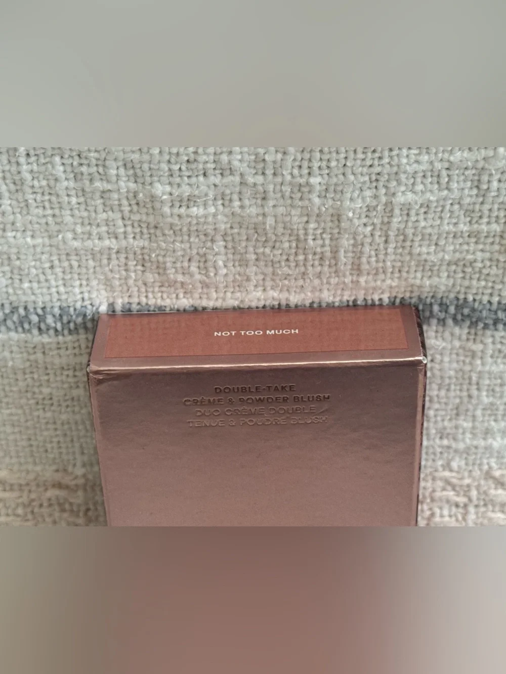 PATRICK TA Major Headlines Double-Take Creme & Powder Blush Duo